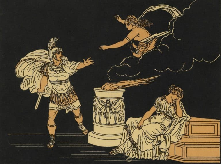 Were the Romans Trojans?