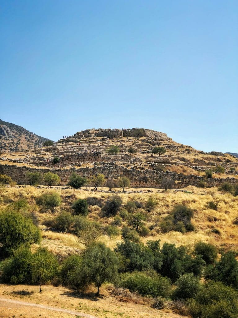 were the Romans Trojans