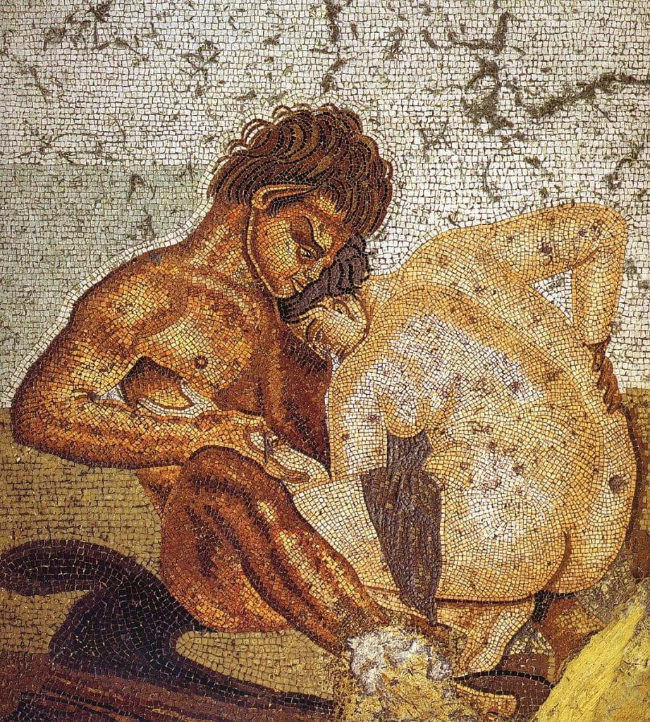 Roman orgies