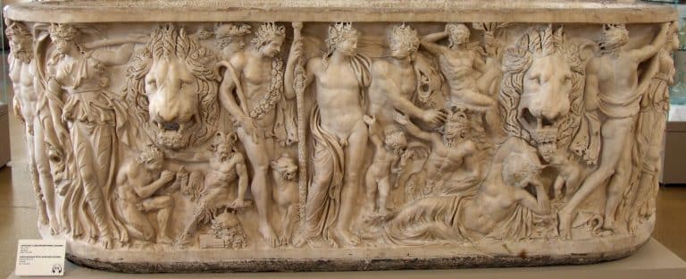 Roman Orgies: Fact of Fiction?