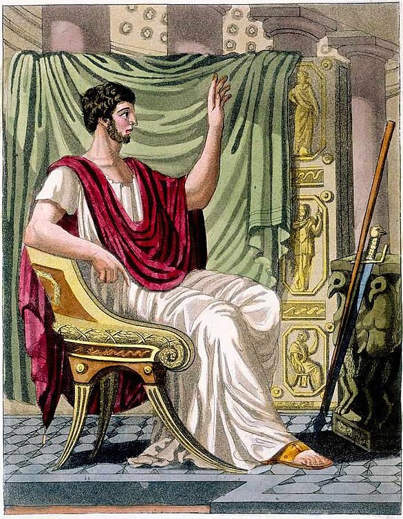 Lawyers in Ancient Rome