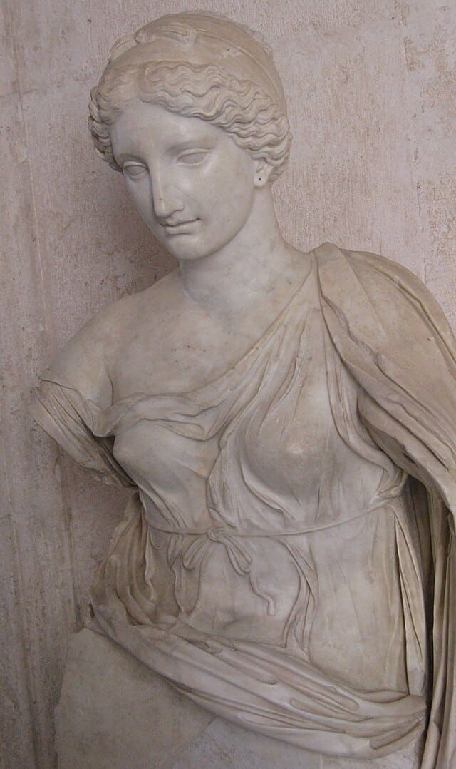 Ancient Roman Female Beauty Standards